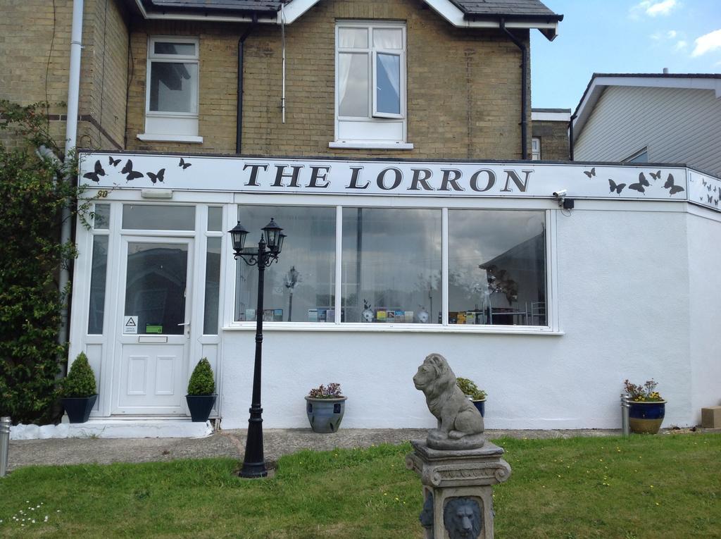 The Lorron 호텔 샌다운 객실 사진